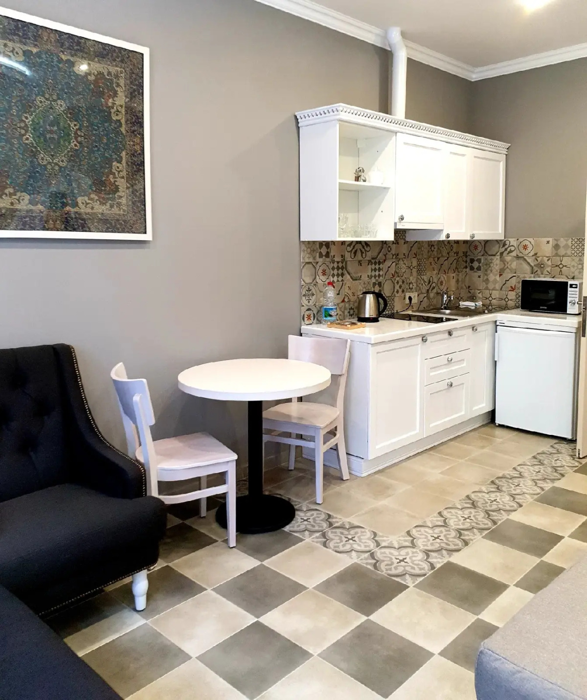 Апарт-отель Марфуга