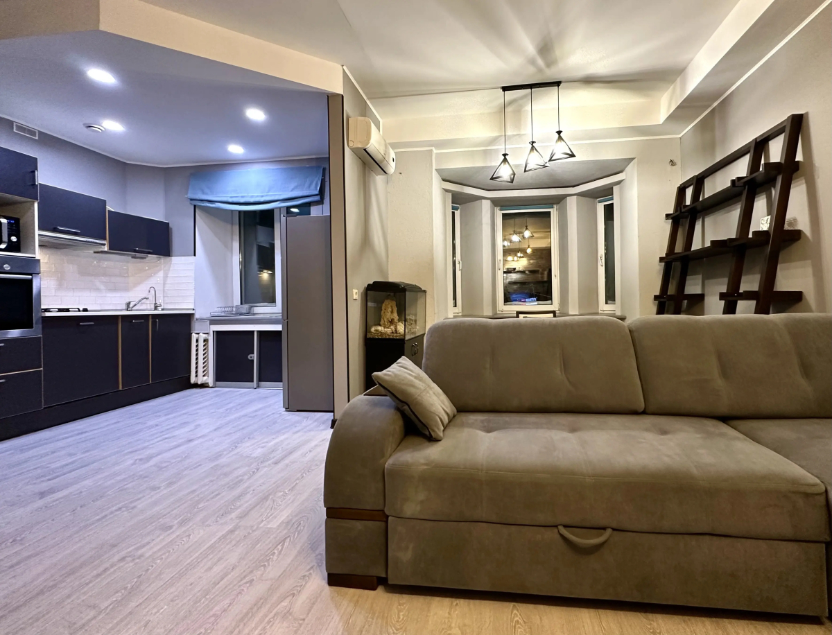 Квартира 2-комнатная Cтудия Yarapartments на Первомайской 19