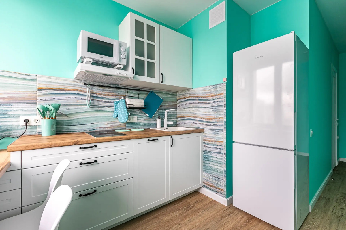 Квартира  Люкс на 19 этаже в Арбатской высотке