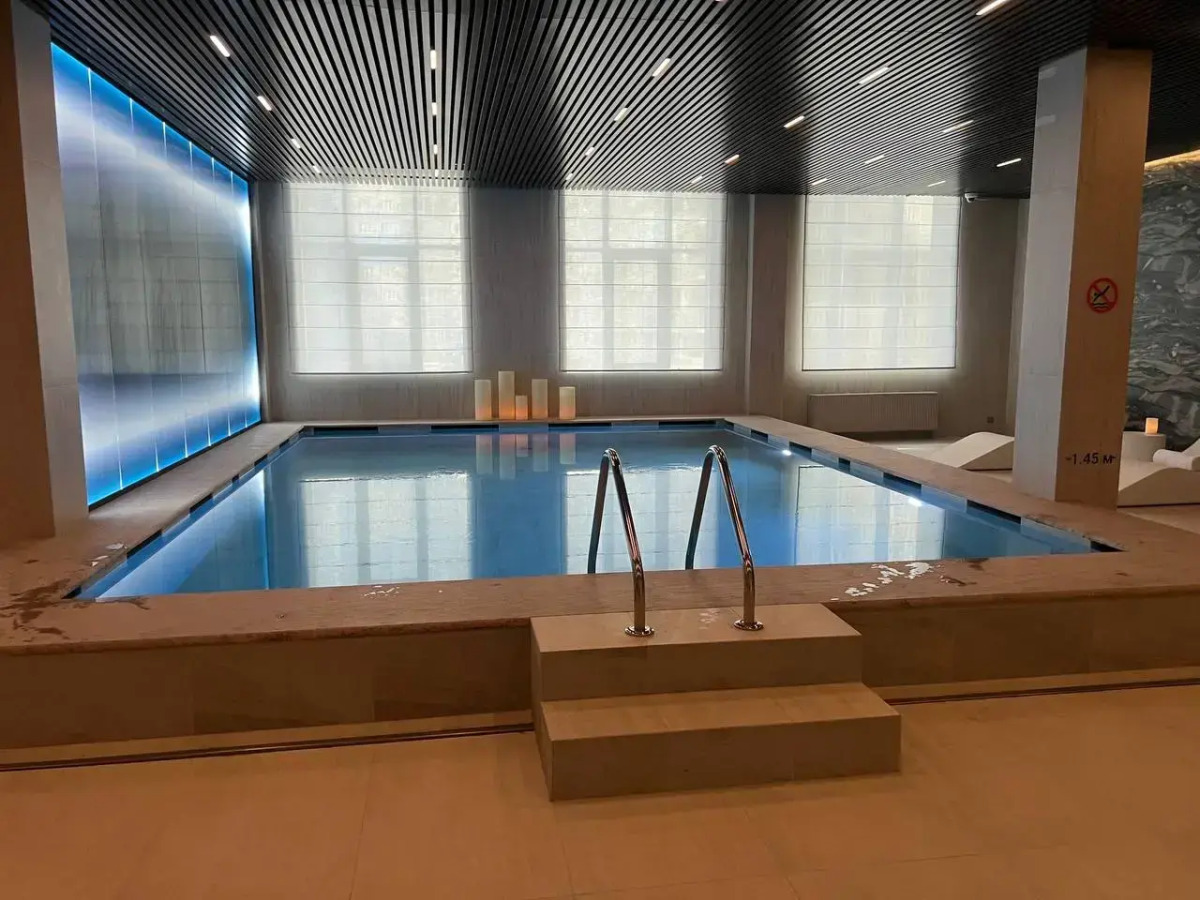 Апартаменты Grand Palace 921