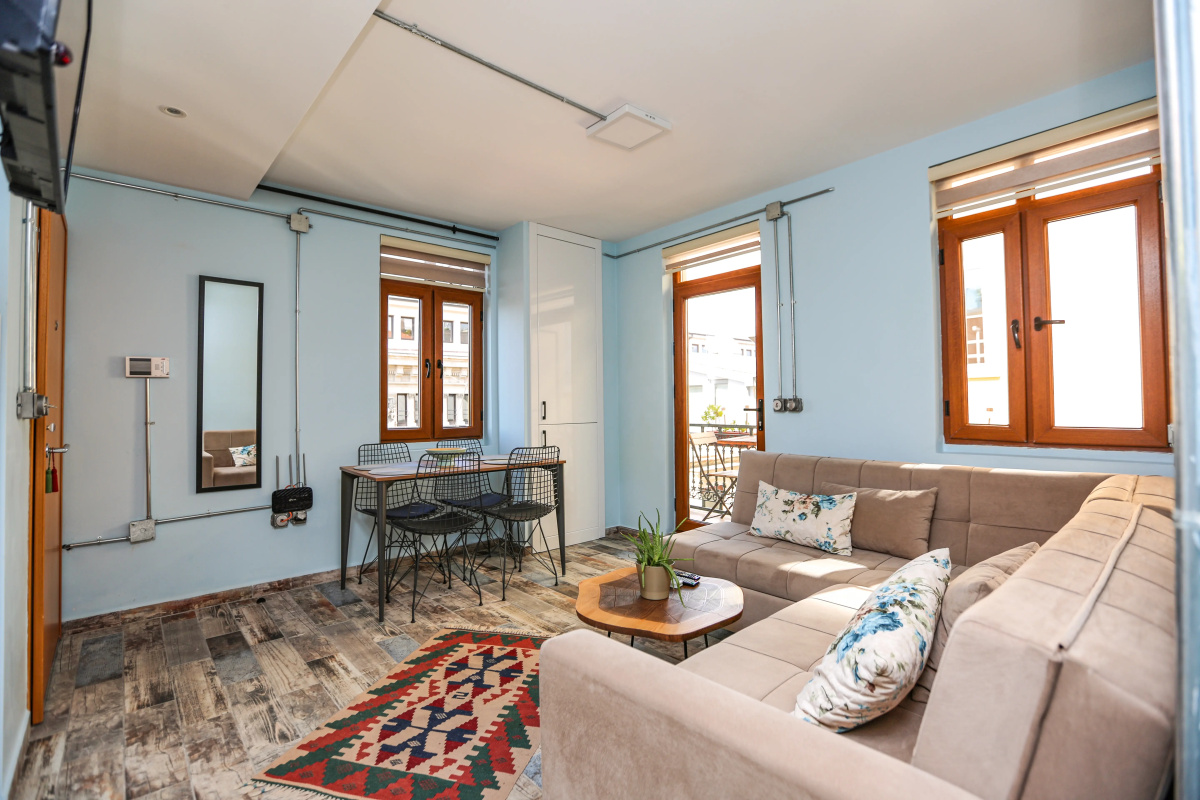 Апарт-Отель No 8 Galata