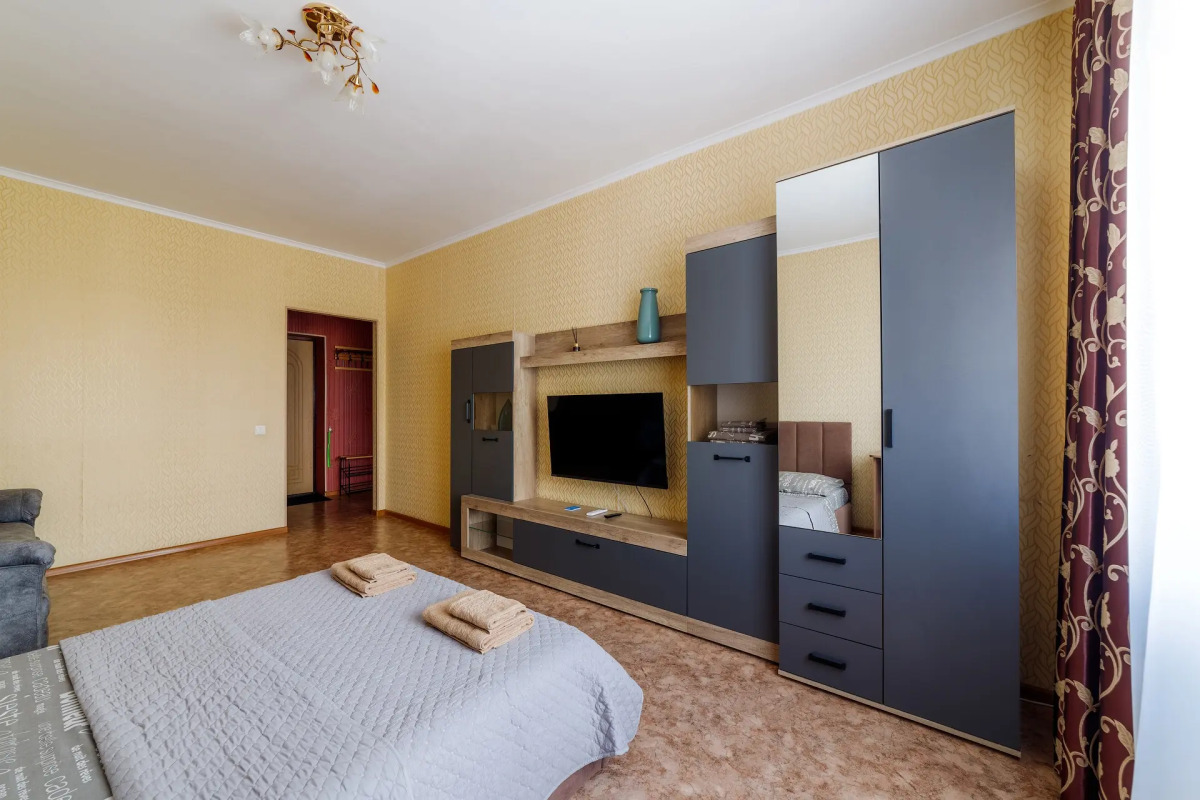 Квартира PrezentHaus на Горького 20 k46