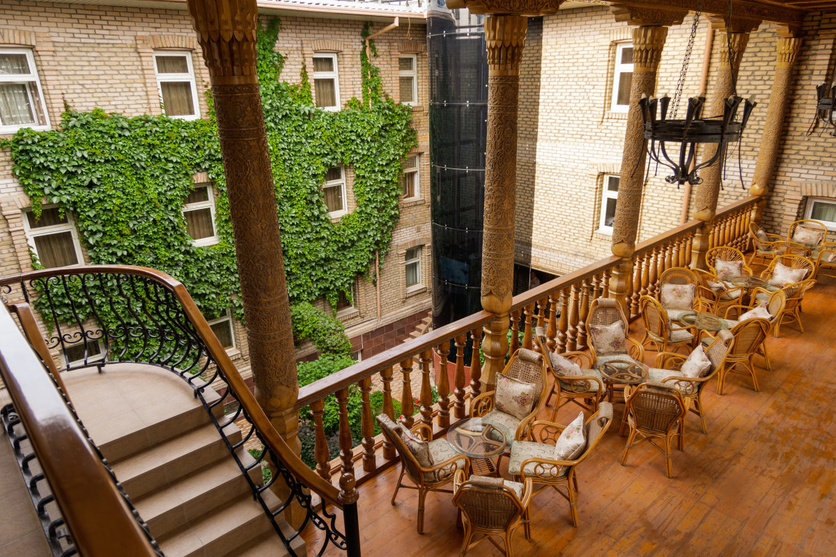 Отель Grand Samarkand Superior - B