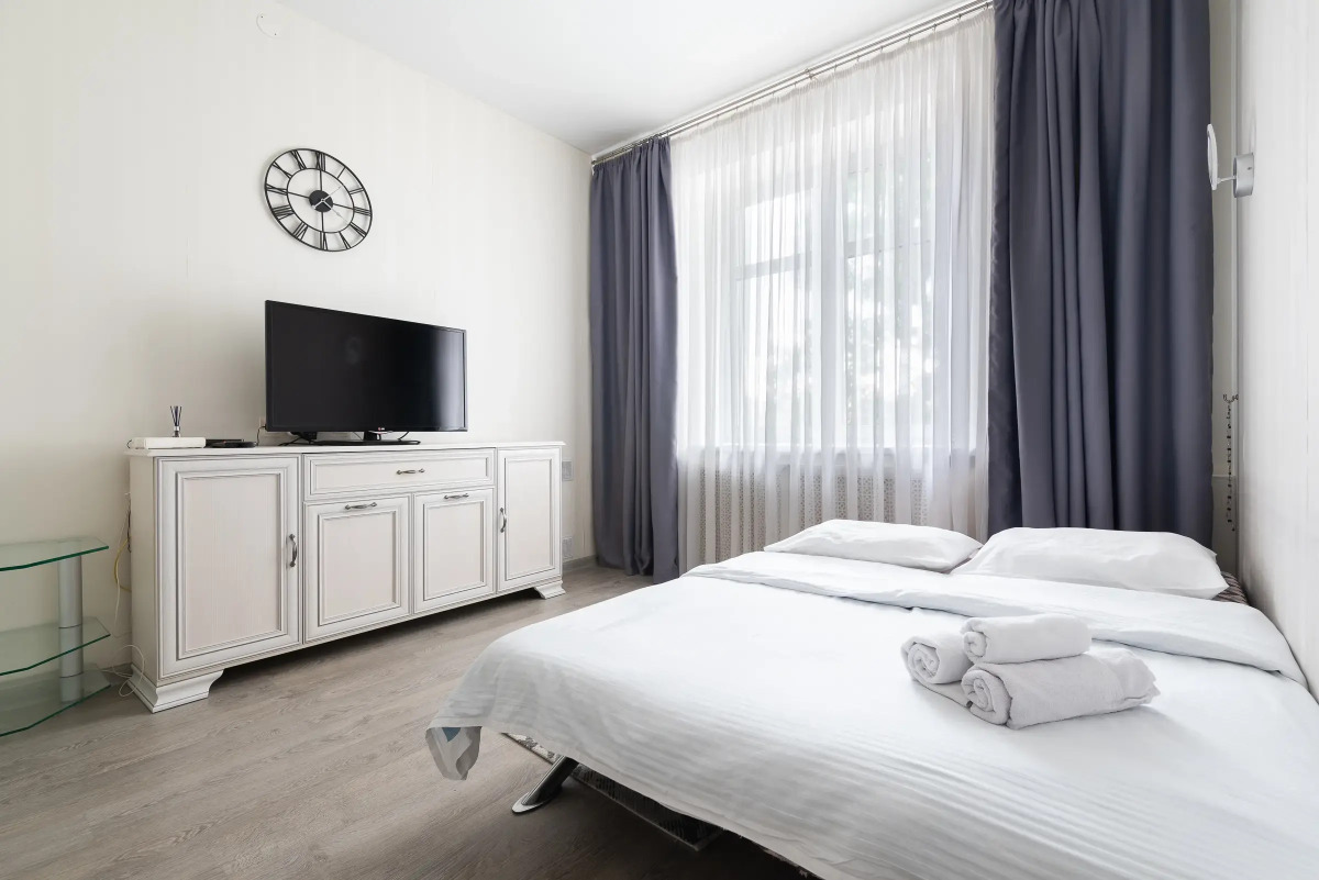 Апартаменты BelaTravel на Независимости 48