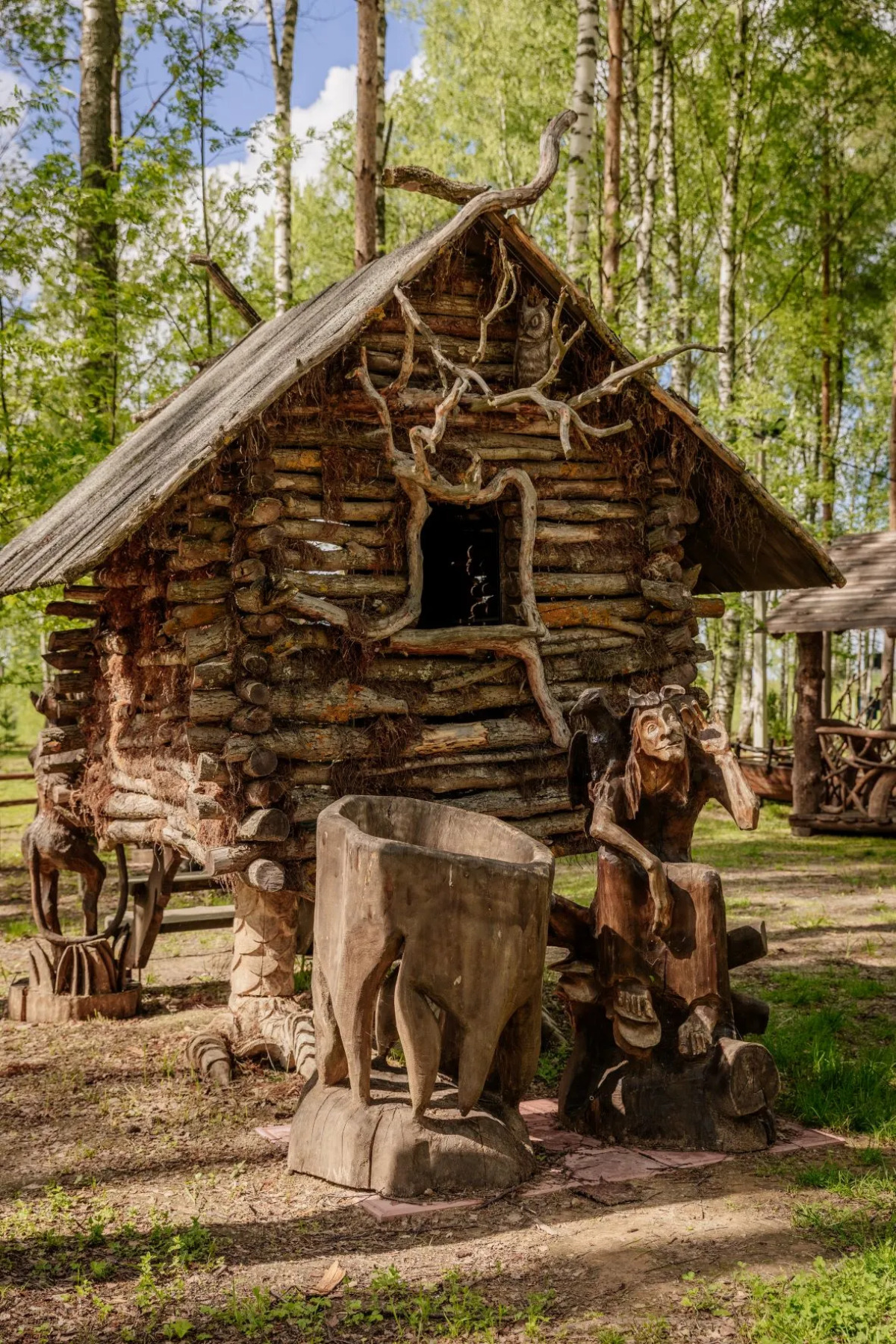 Парк-отель Мазай