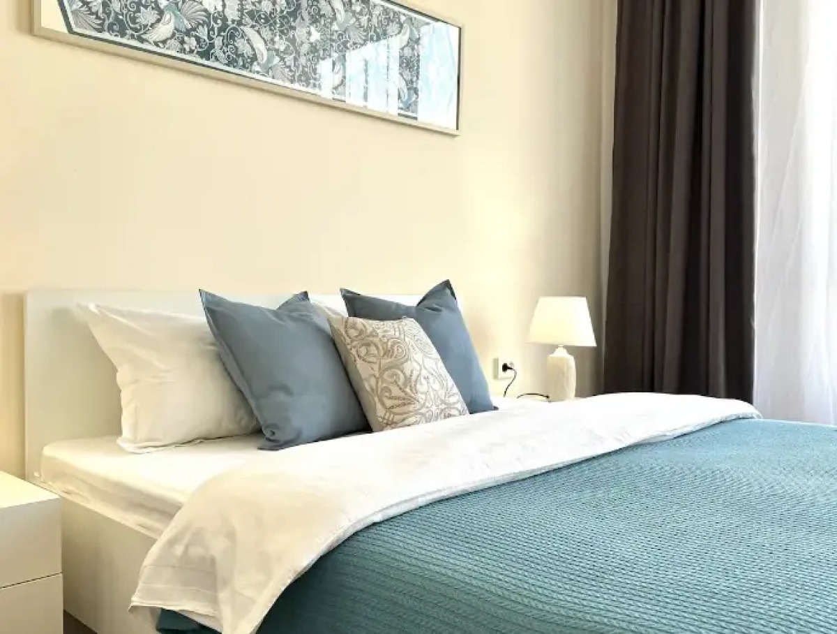 Квартира Сканди на Абая 164/10