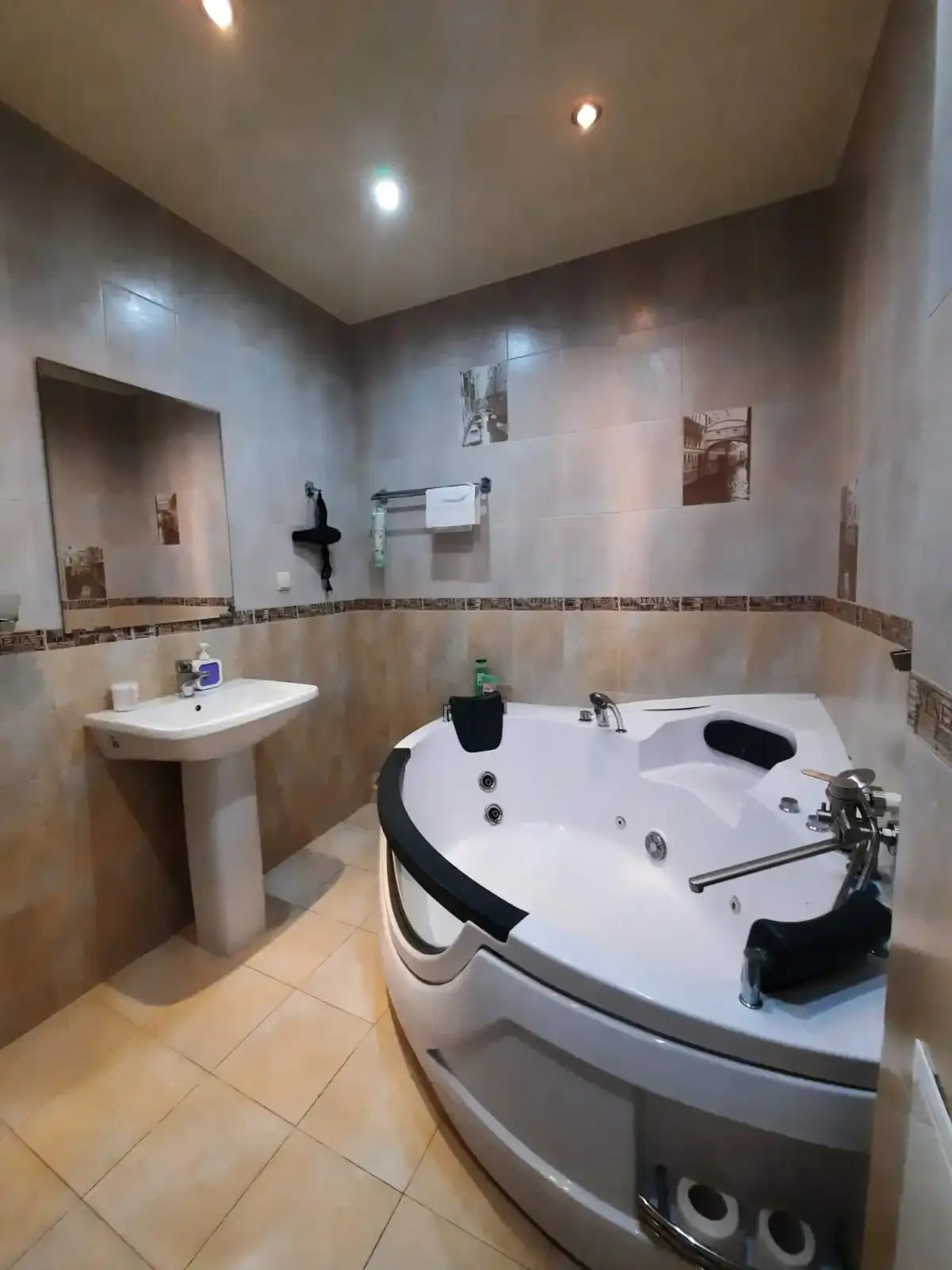 Квартира Видовая в Историческом Центре Ростова