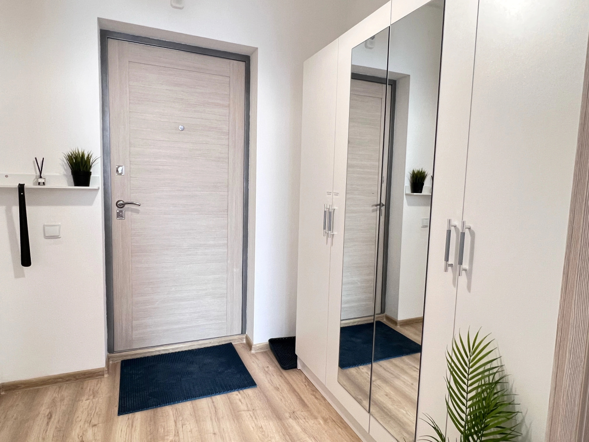 Квартира Comfort class от Welcome V Ekb
