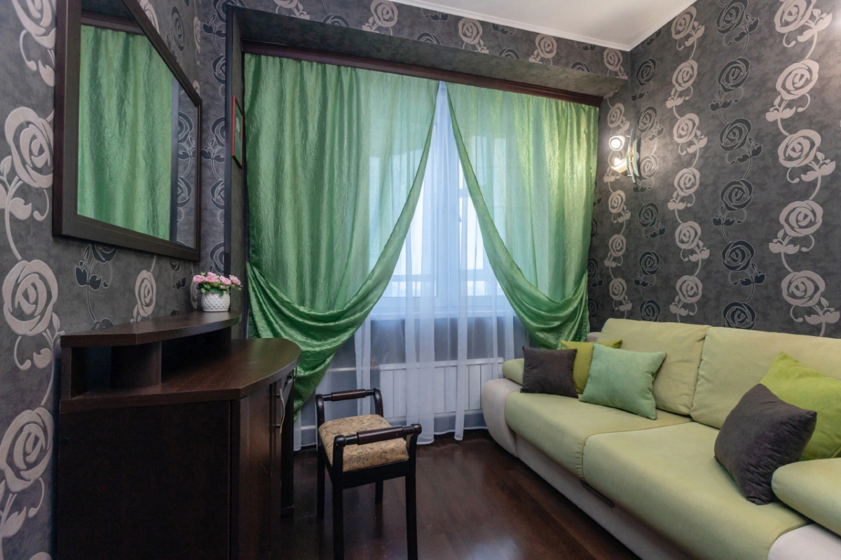 Квартира Пять Звёзд Сквер Слобода Весны