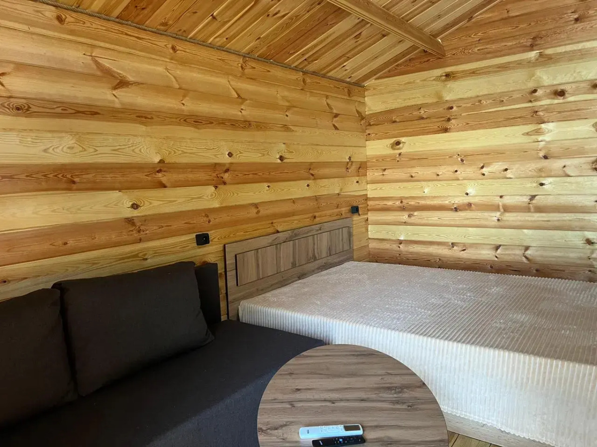 Мини-отель "Gvandra station", г. Новый Афон, посёлок Нижняя Эшера