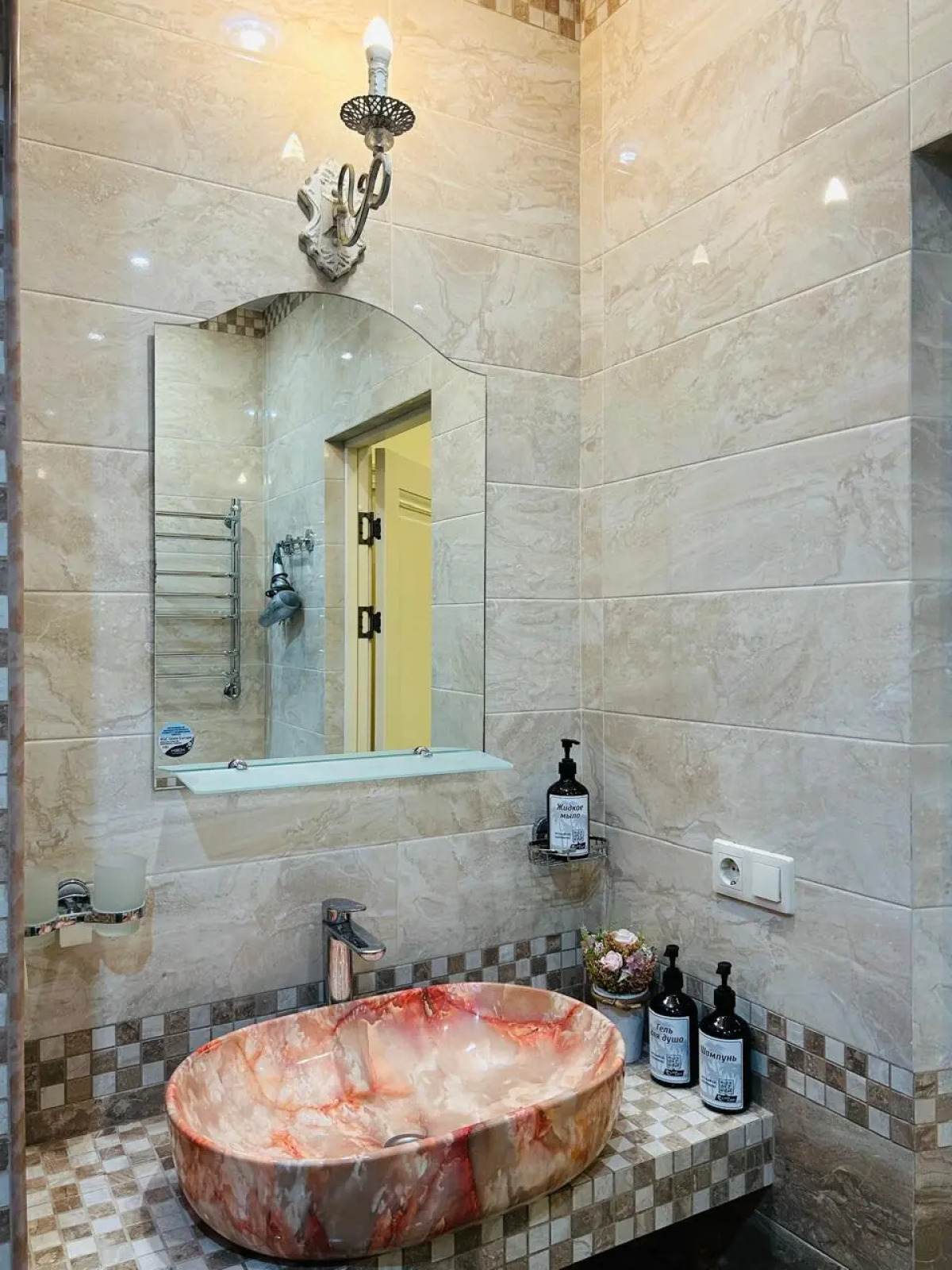 Апартаменты у Моря ЖК Вальс 6