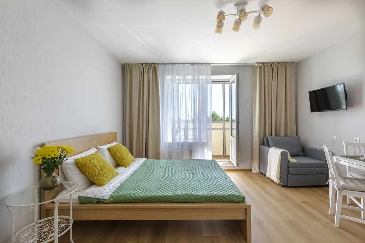 Студия Живи в Песочном Садовая 81