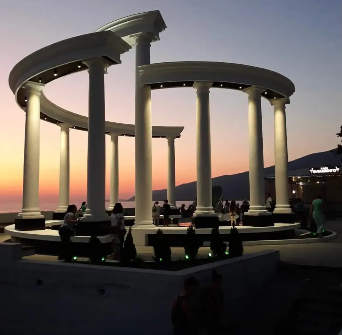 Частный дом Dali