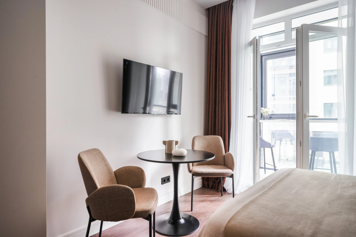 Апартаменты Pavlov Classic № 5 на набережной