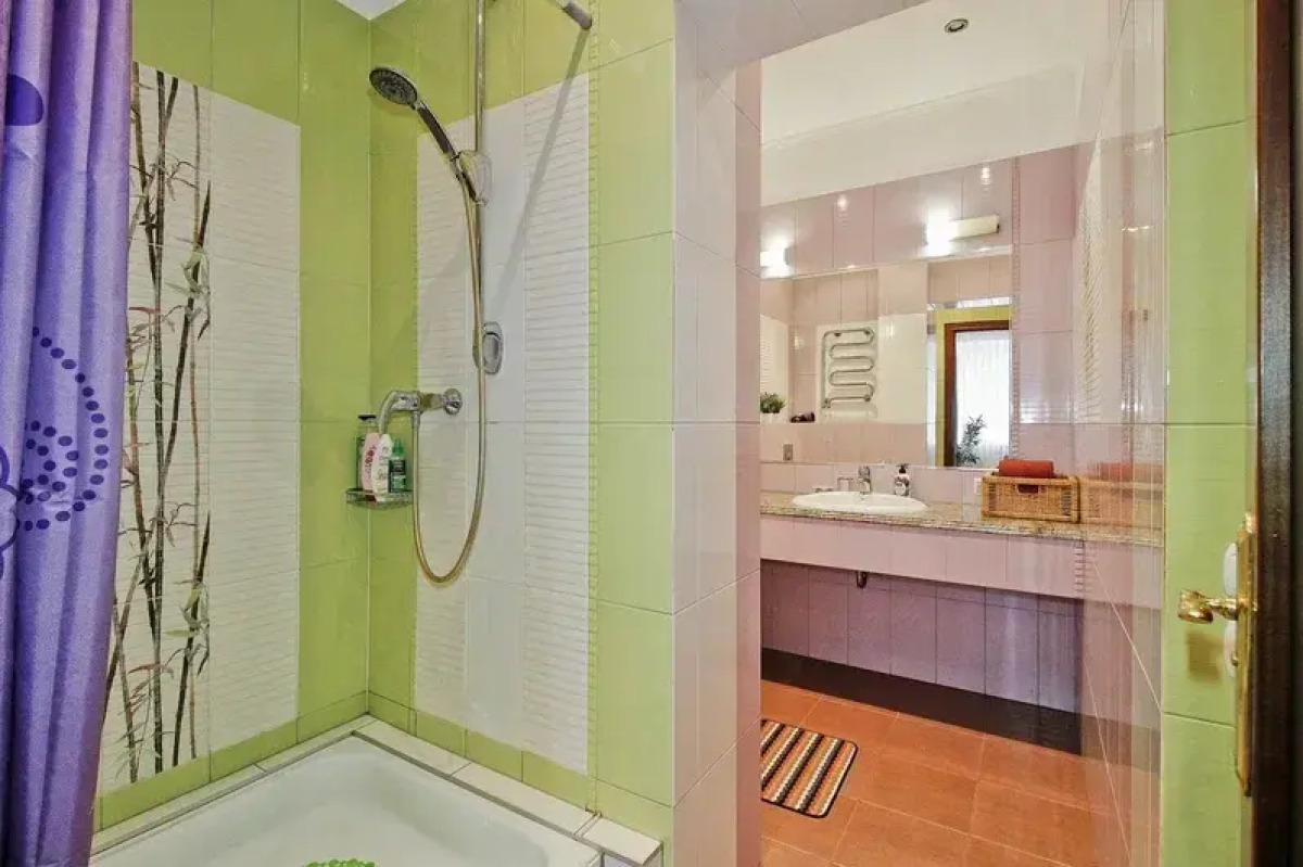 Апартаменты на Чайковского 16 ,Исторический район Хуфен (Бывшая Шуберт штрассе)