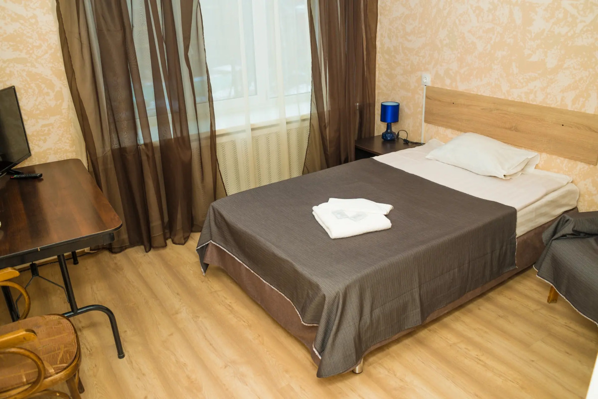 Лужский Социально-Деловой Центр Гостиница Луга