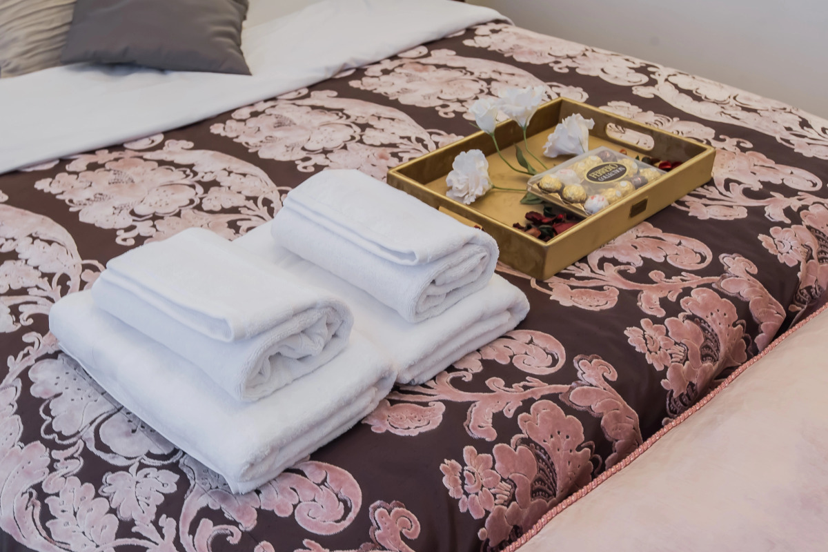 Квартира GM Apartments на 16 этаже Сталинской высотки