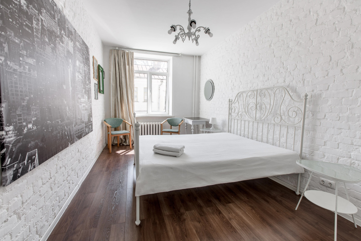 Апартаменты в Центре Минска с Кондиционером