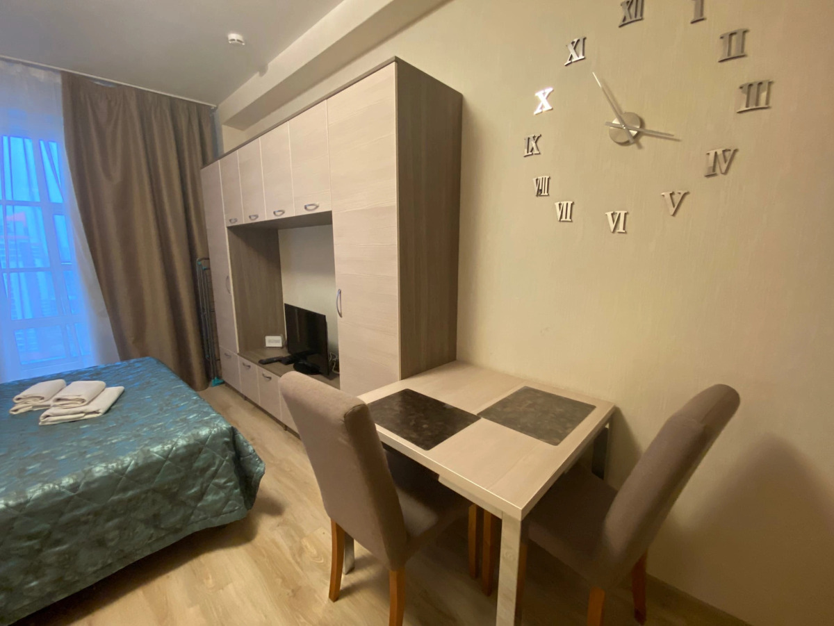 Апартаменты Salut Go Neon Spb 1