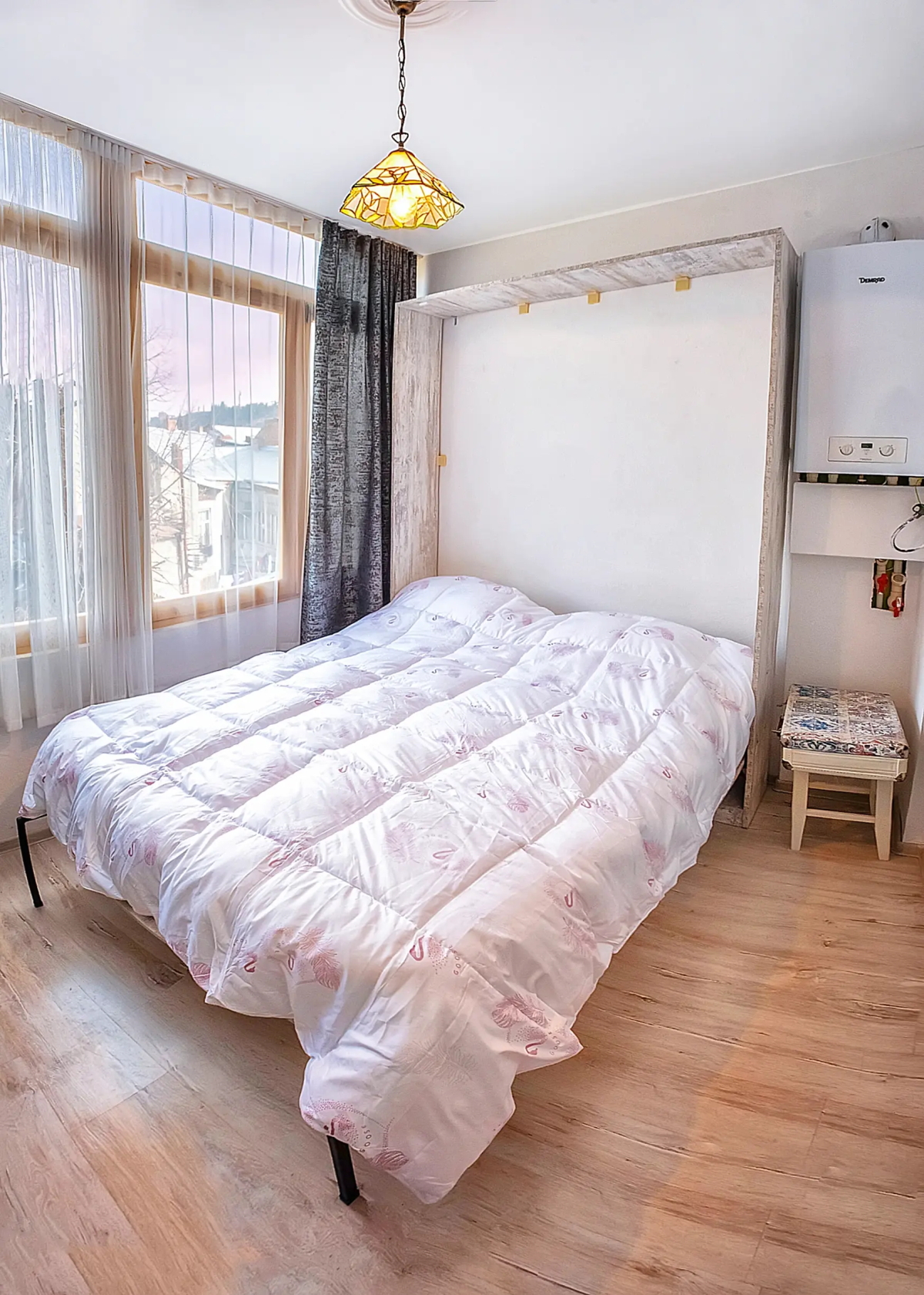 Апартаменты HB apartments Chonkadze