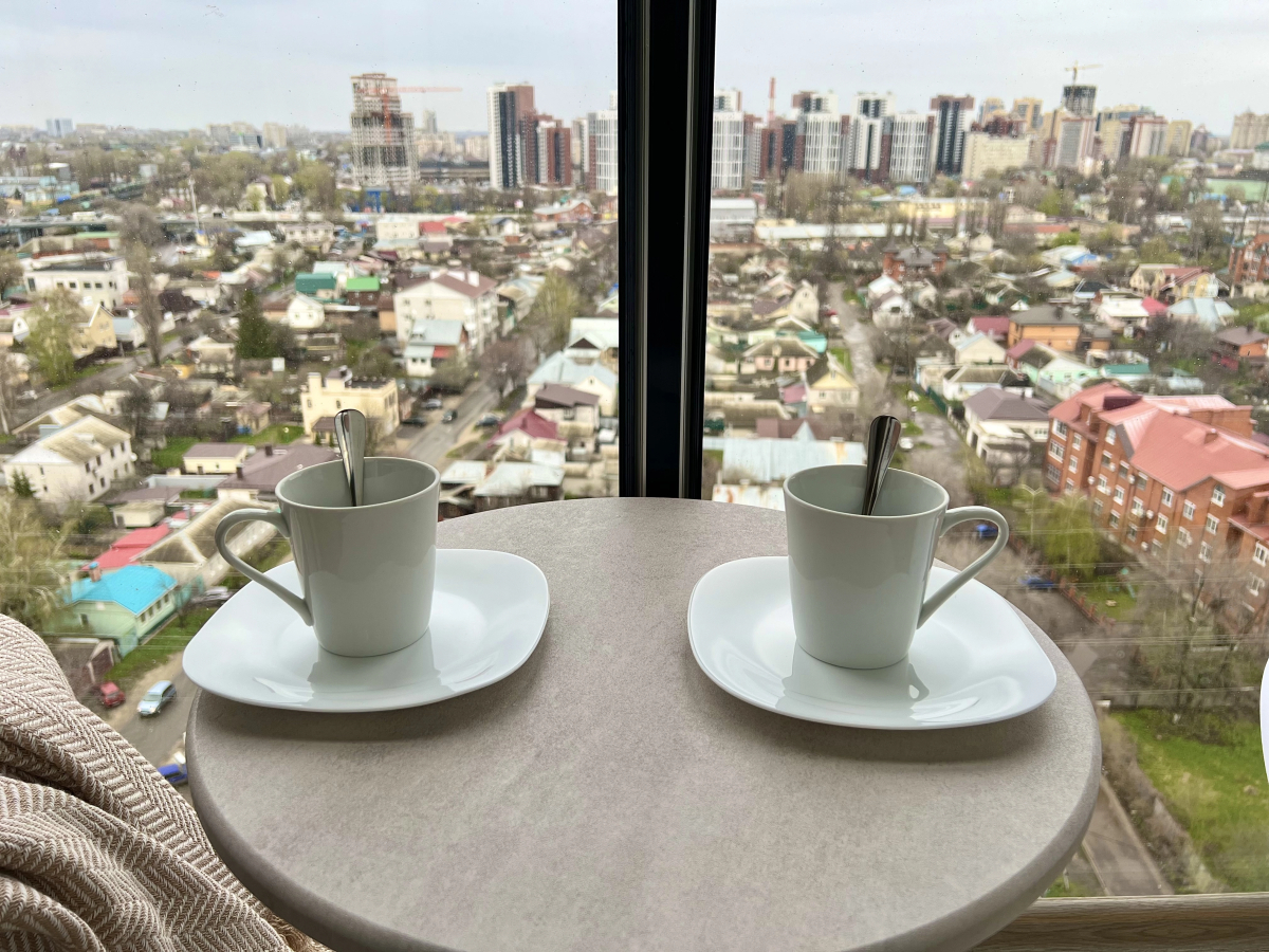 Апартаменты Конструкторов 29А