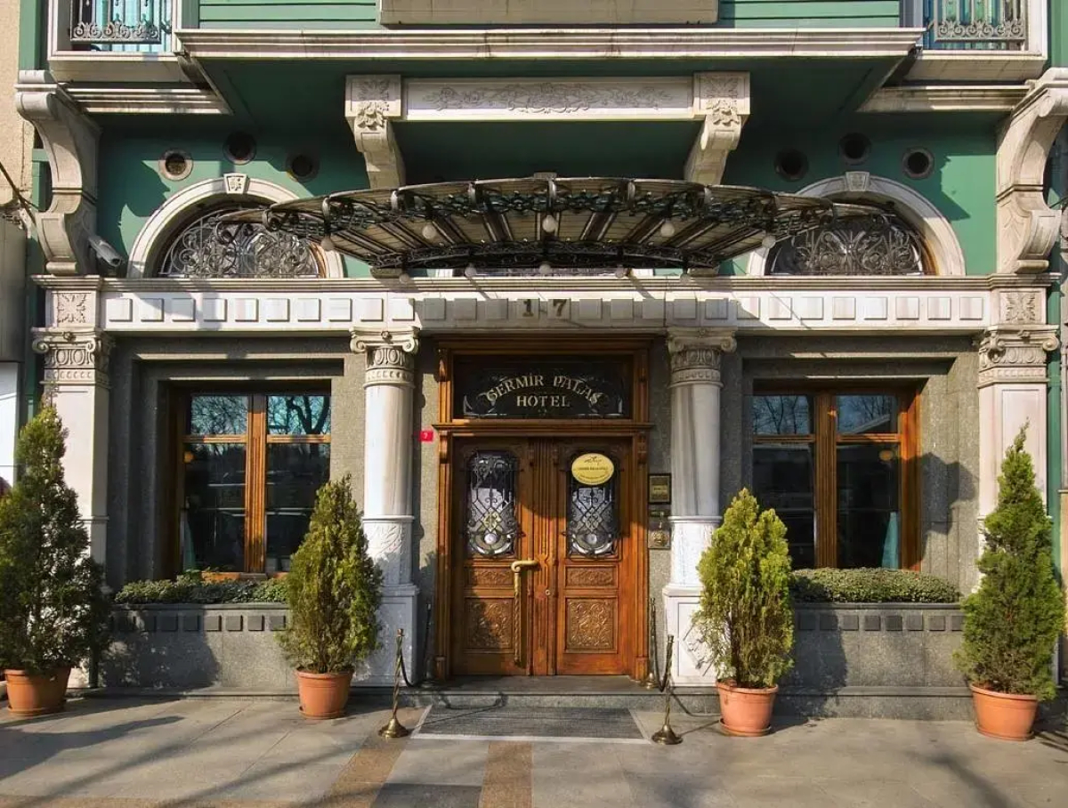 Germir Palas Hotel - Special Class