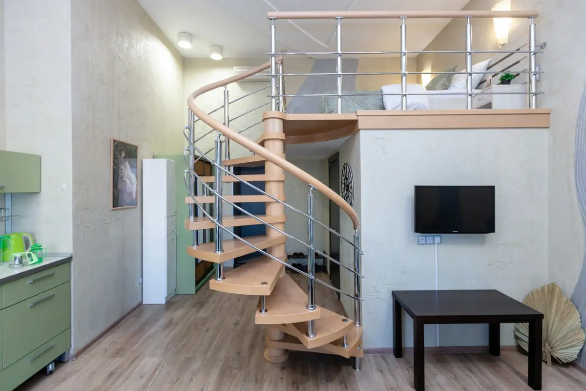 Квартира Пять Звёзд Джунгли