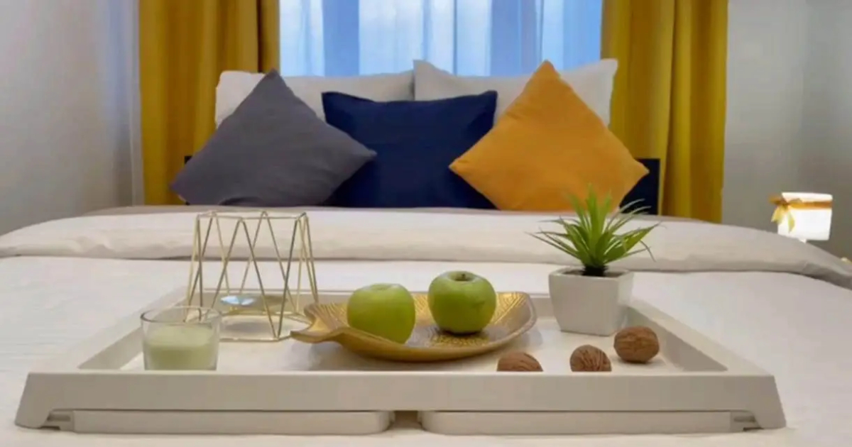 Бизнес-апартаменты  Lora Home на Нагорной