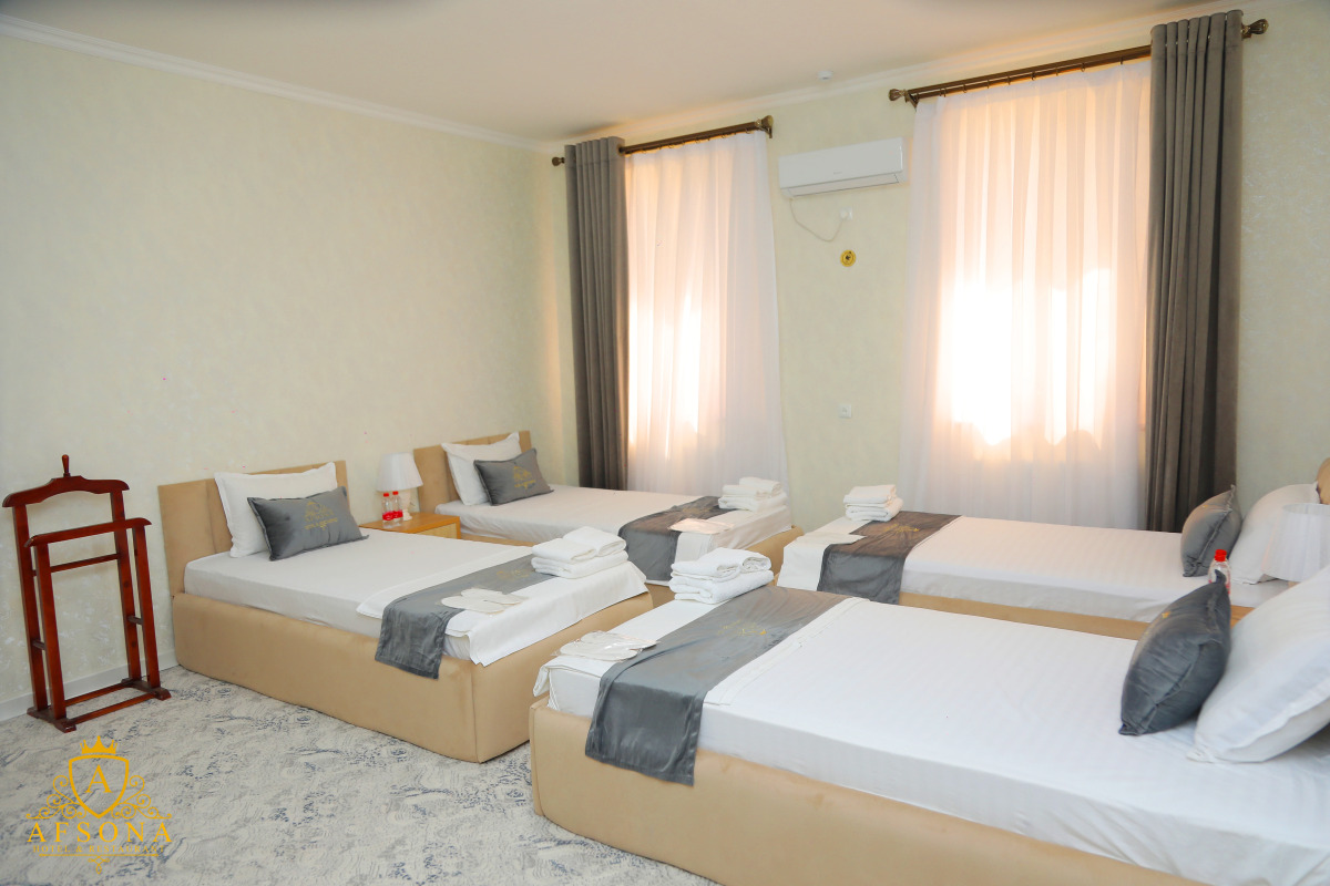 Отель Hotel Afsona