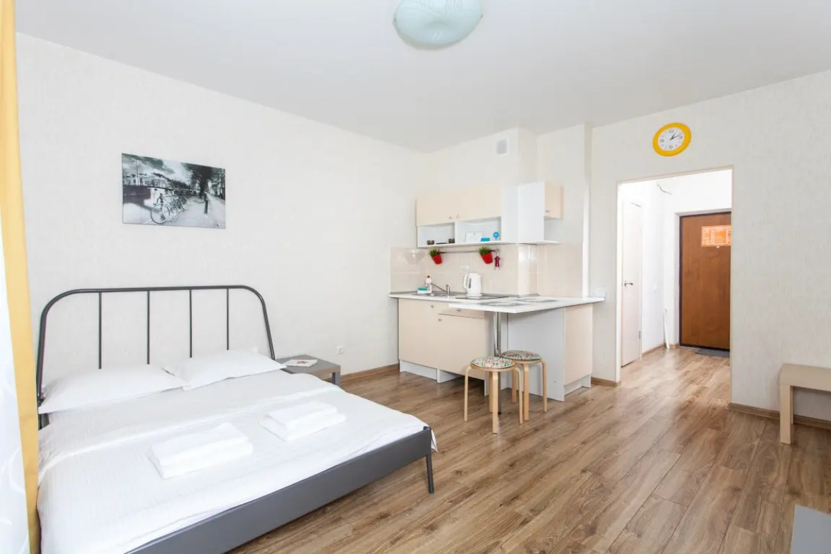 Апартаменты Домант Романова 60/1 (6)