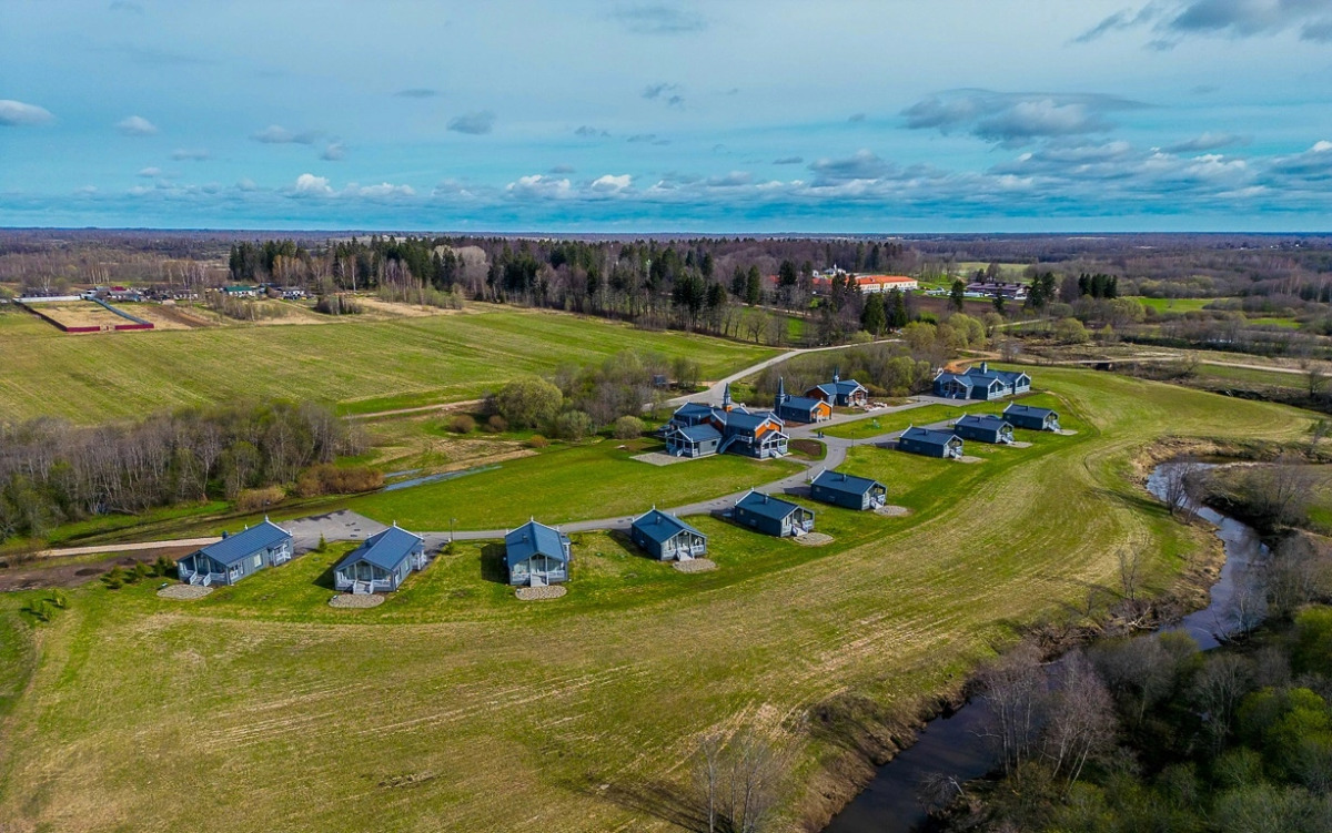 Отель Новое Волосово