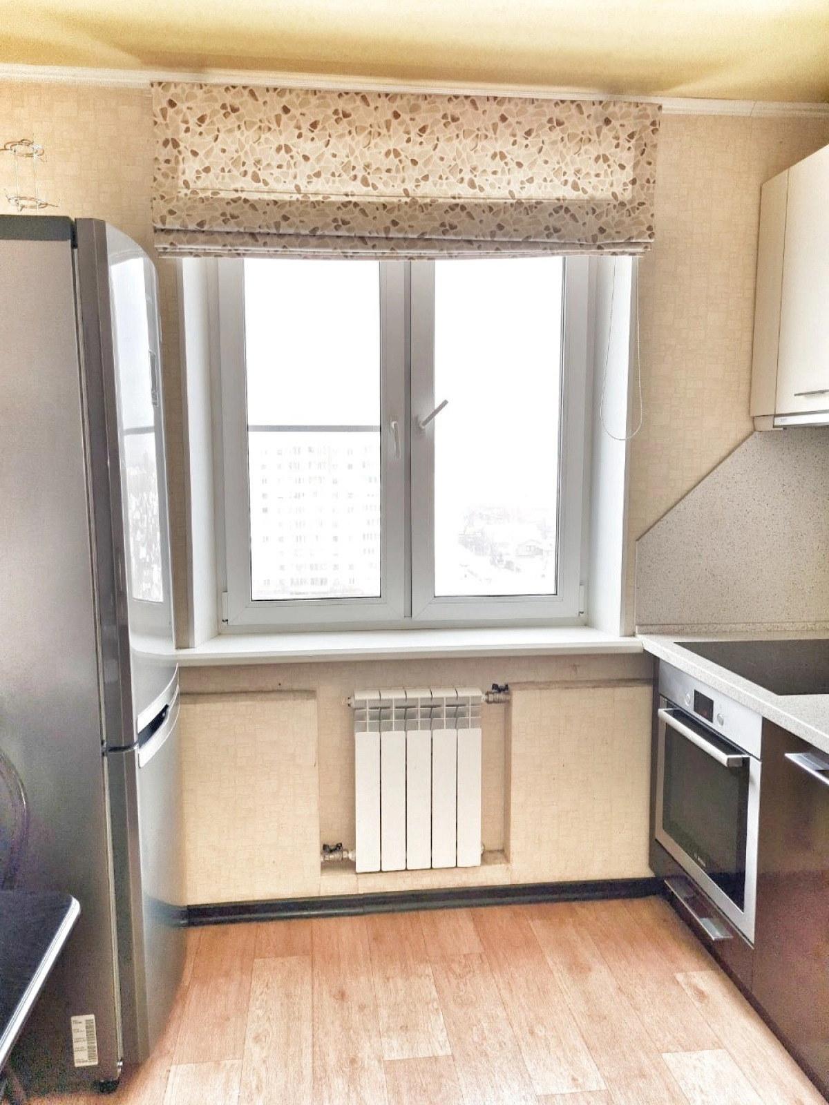 Апартаменты на улице Комарова 127Б