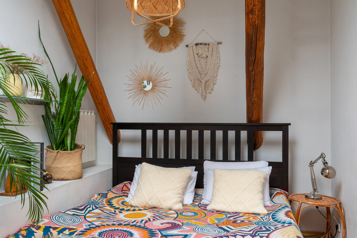 Апартаменты Мансарда Рядом с Красной Площадью