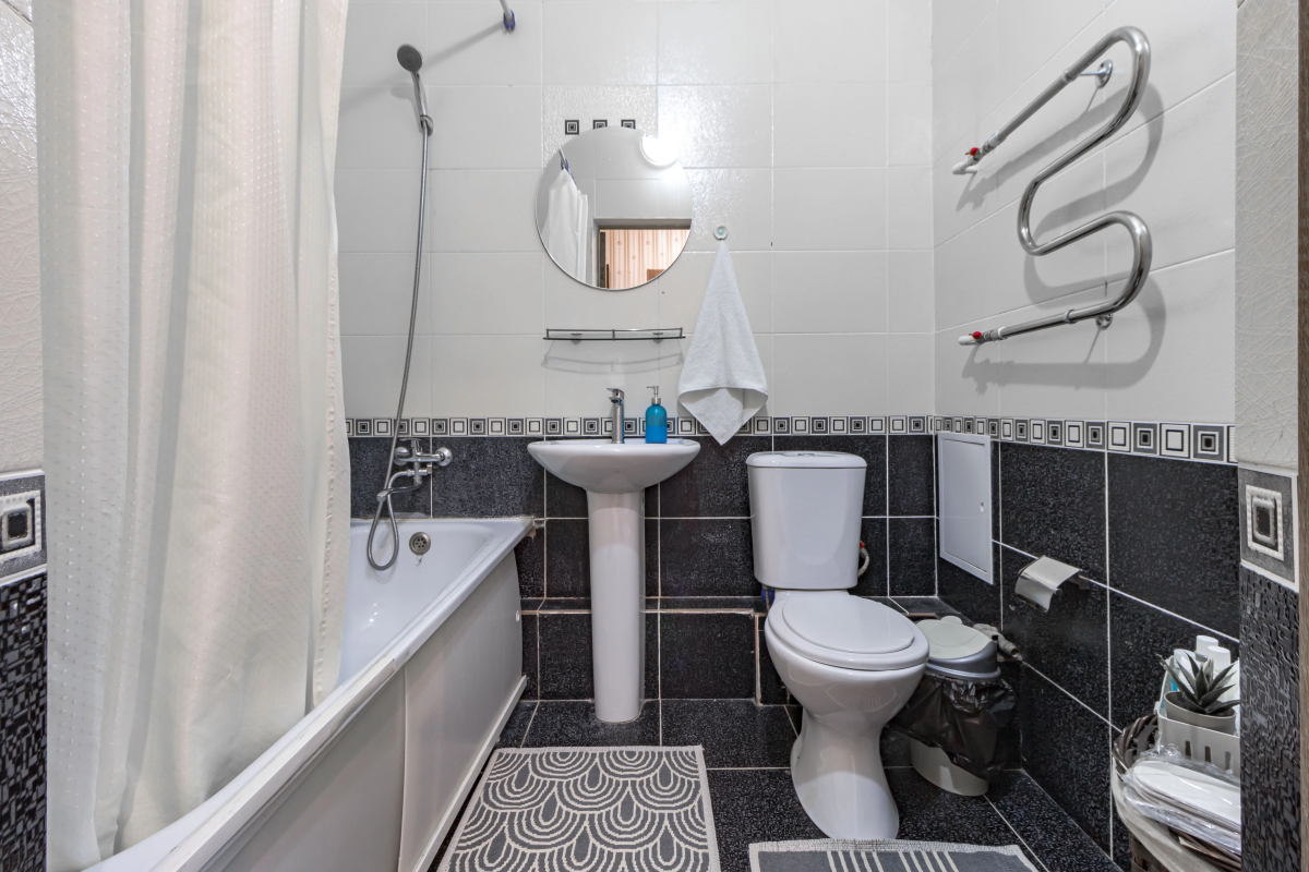 Квартира Кабанбай батыра 58Б