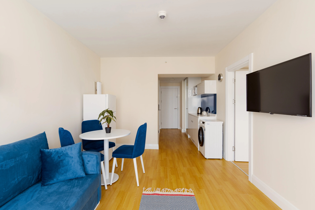 Апартаменты Grand City Real Estate