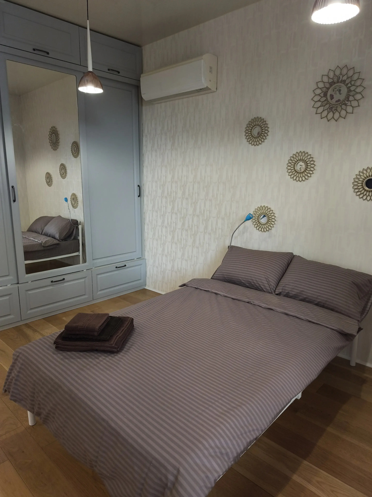 Квартира просторная на Богдана Хмельницкого