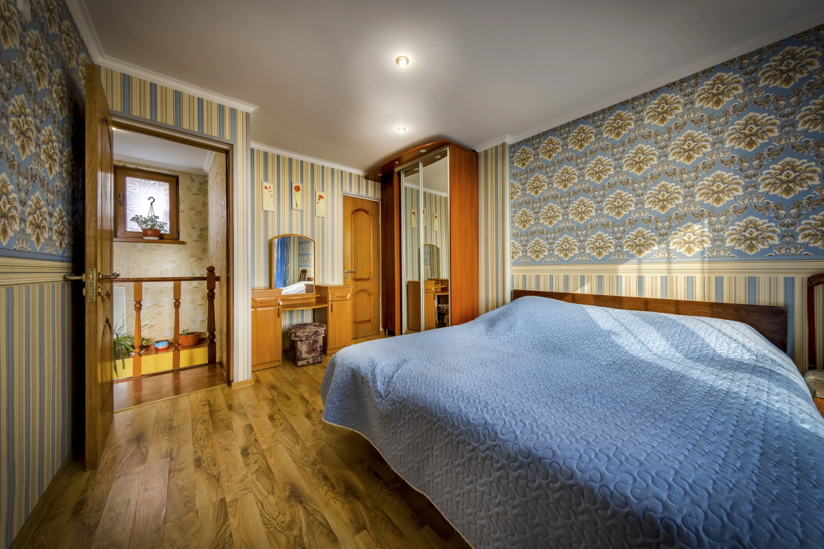 Квартира в Голландском Стиле у Моря