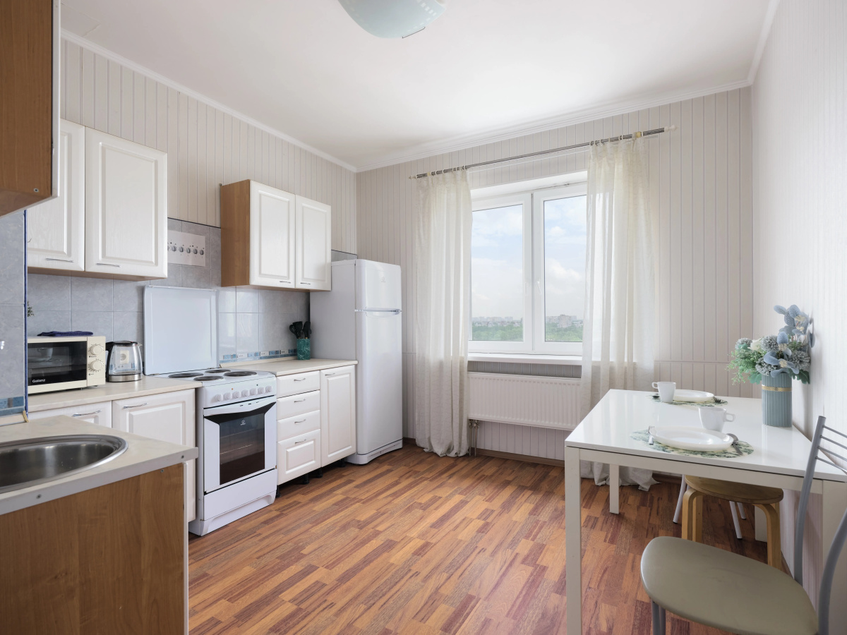 Квартира Науки 17 к 6