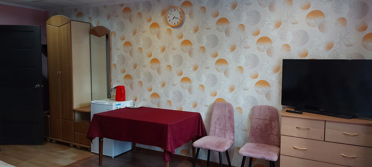 Отель Ангара