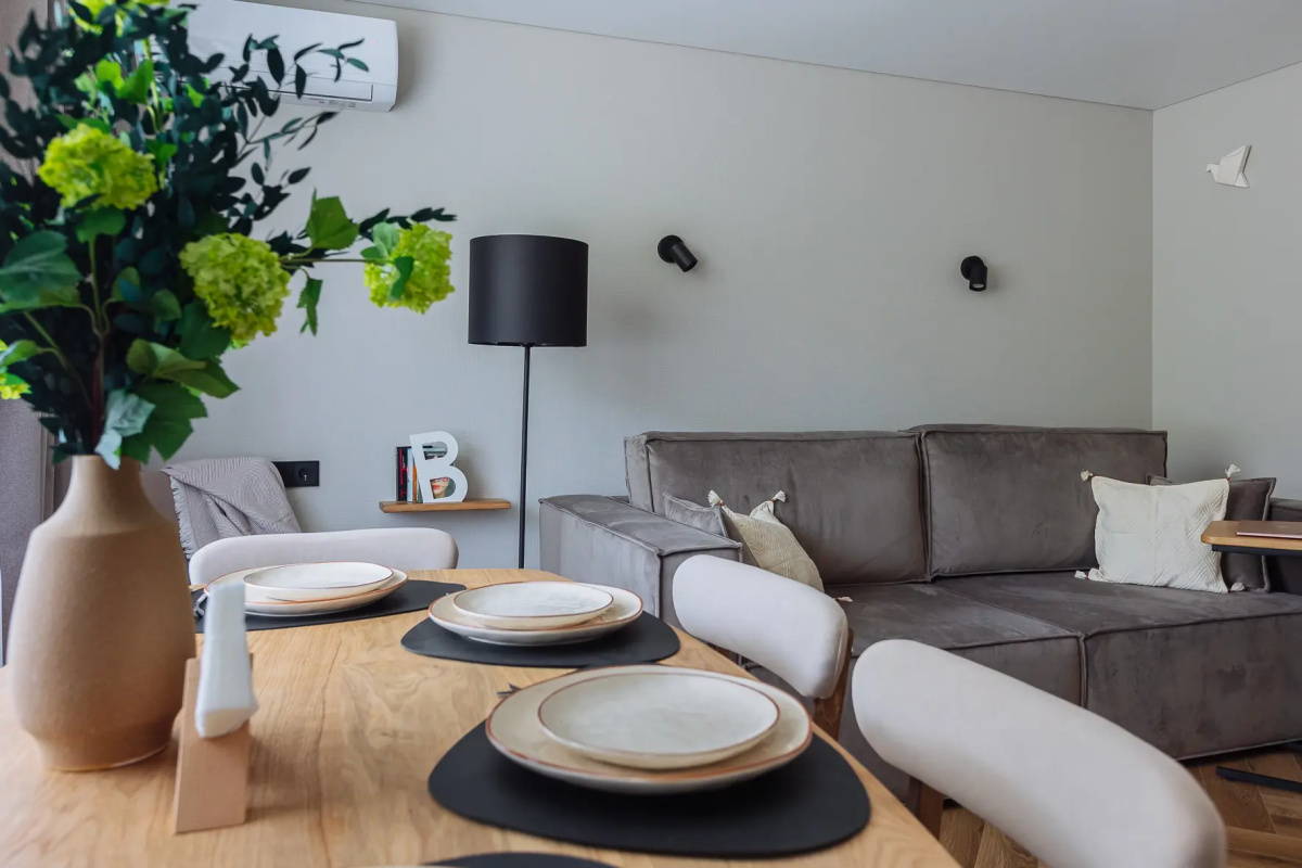 Апартаменты Malkova Apartments на Фрунзе