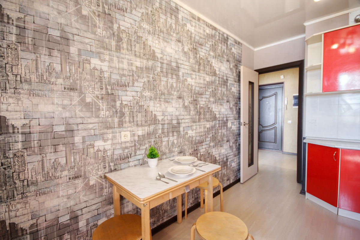 Апартаменты на проспекте Ленина 157