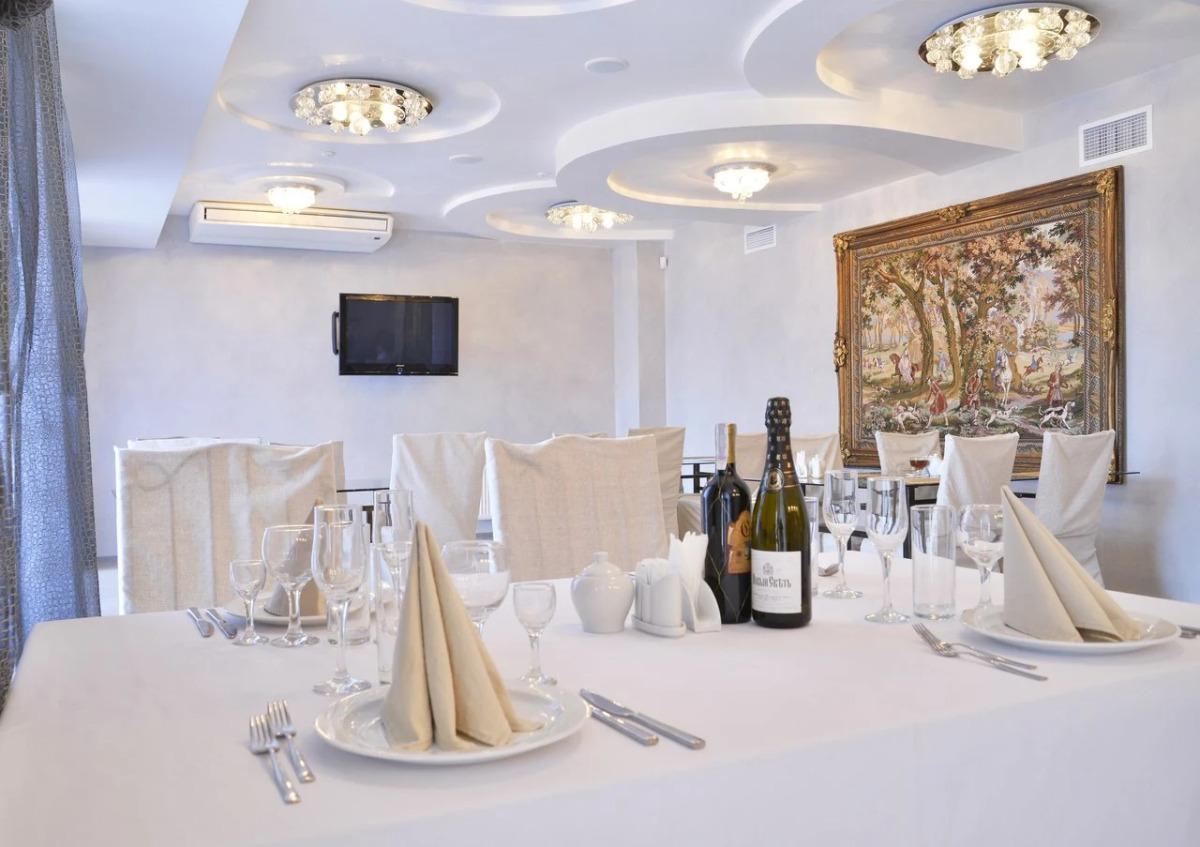 Спа-Отель Вилла София