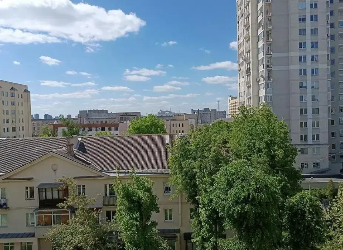 Квартира в тихом центре  Минска