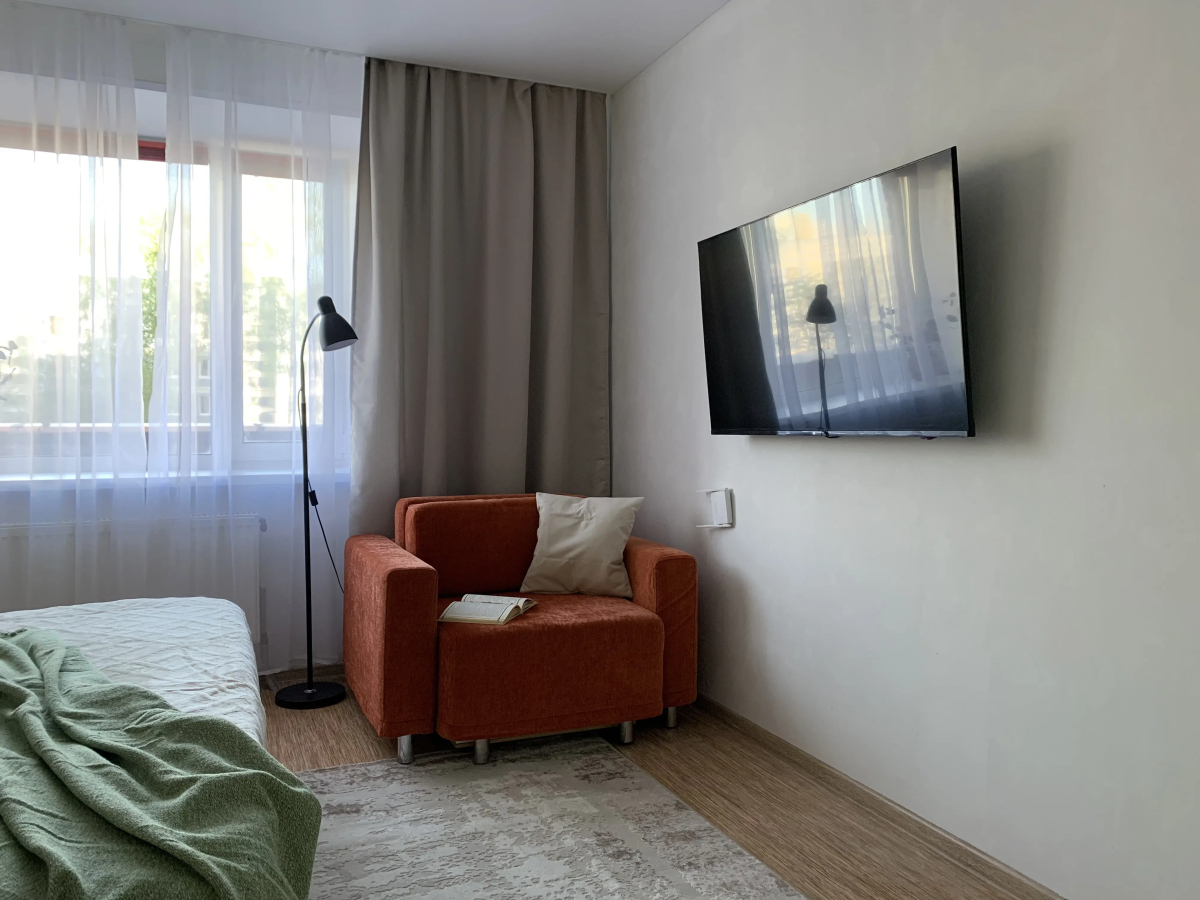 Квартира Современная Kravc Group в Московском районе