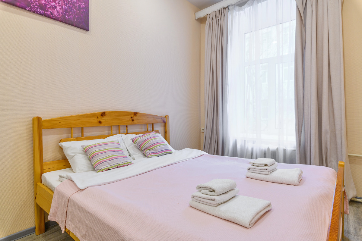 Апартаменты Nevsky by Apartico