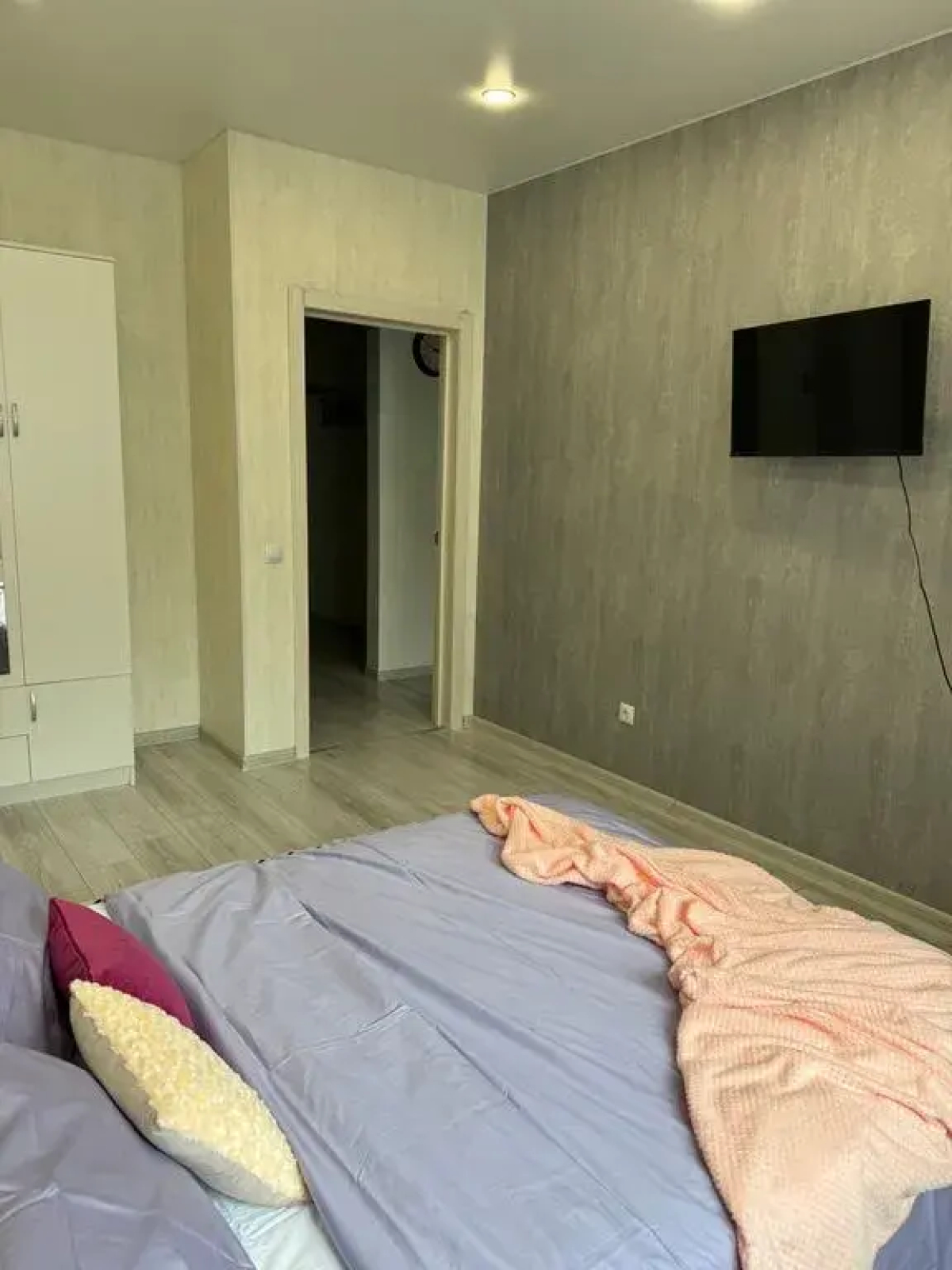 Квартира Уютная возле аквапарка в ТЦ Планета