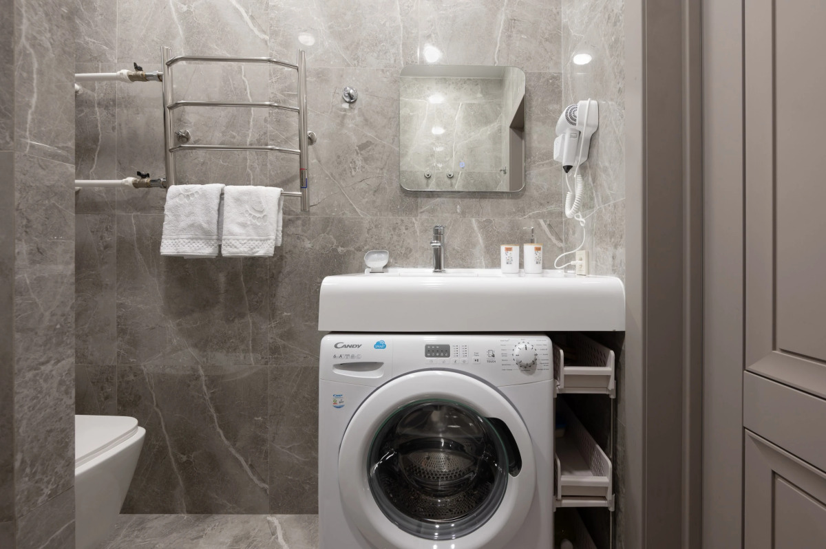 Апартаменты Рассвет УК Атмосфера с Видом на Горы