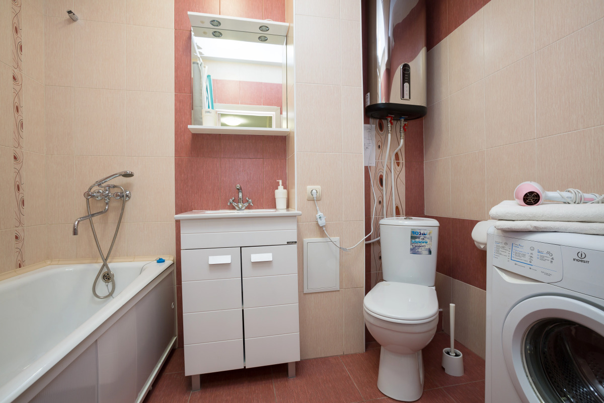 Апартаменты Этажидейли на Космонавтов 46а