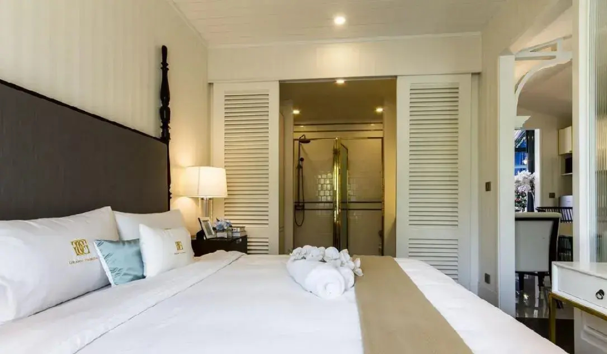 Апартаменты Grand Florida Beachfront