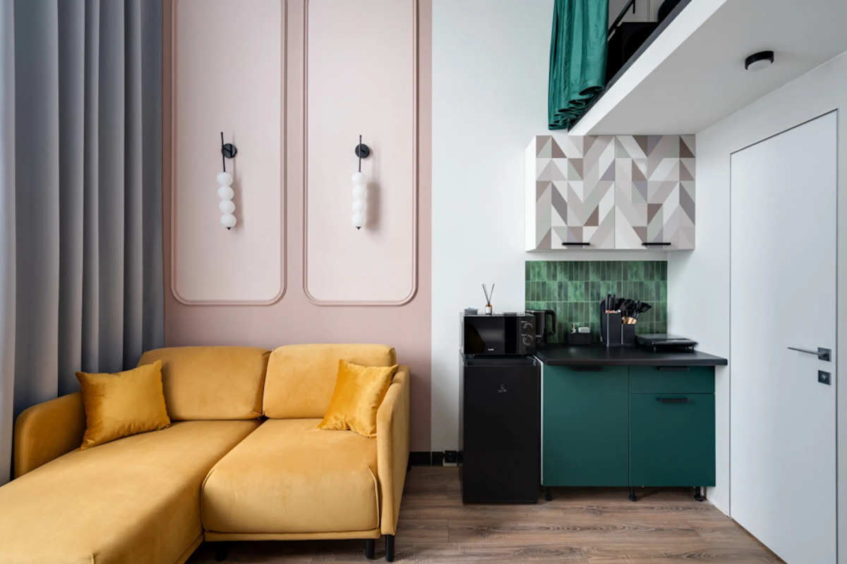 Апартаменты UraganAPART Веста